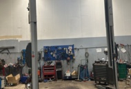 1430089 Tvåpelarlyft Rotary Lift 4500kg