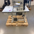 1321242-4 Sewing machine DÜRKOPP ADLER. 69-373