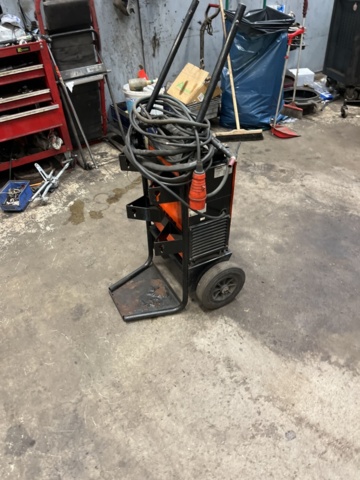 1430092-2 Svets Kempi MTLG MP2400