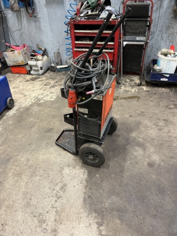 1430092-3 Svets Kempi MTLG MP2400