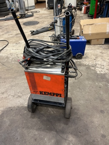 1430092-5 Svets Kempi MTLG MP2400