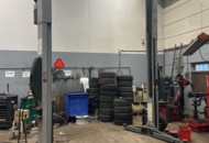 1430093 Tvåpelarlyft Rotary Lift 4500kg