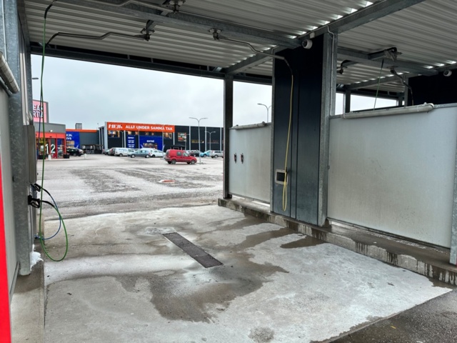 1462434-3 Tvättanläggning