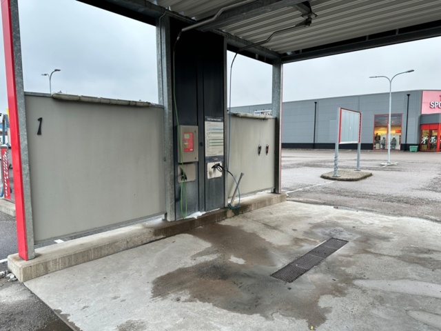 1462434-2 Tvättanläggning