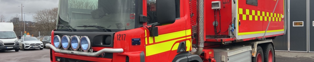 Bild som representerar auktionen - Fordon och entreprenad