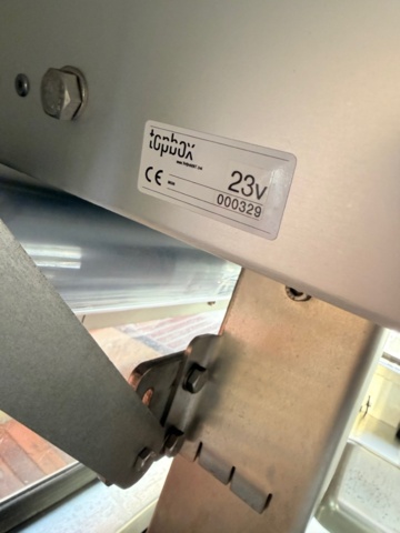 1371130-11 Bar och köksmodul med utrustning - Topbox 23 / Topbox 29