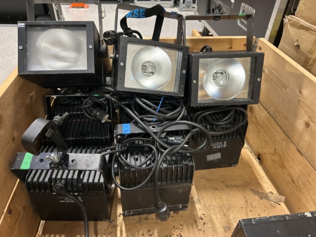 1427555-2 12 Ljuskällor / armaturer för metallhalogenlampor - Meyer Supercompact