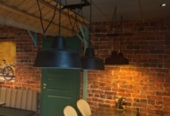 1463544 Sarah Pendel – taklampa – 11 st – nordisk design