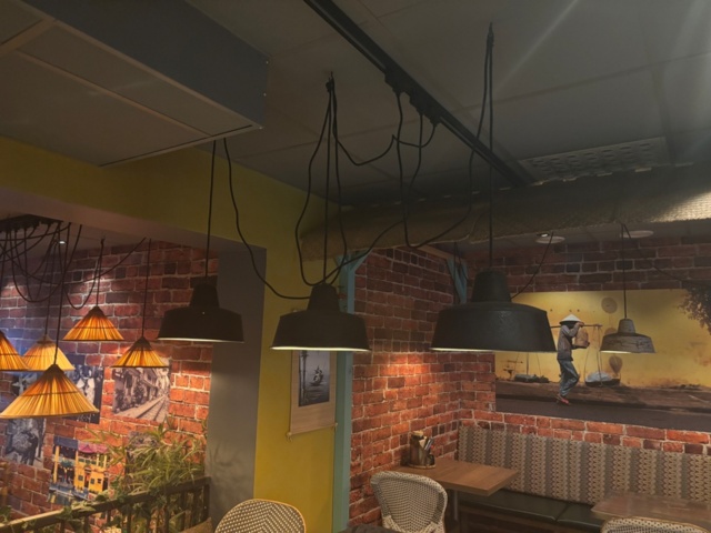 1463544-4 Sarah Pendel – taklampa – 11 st – nordisk design