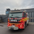 1338331-1 Fire truck Volvo Trucks FM 10.8 I-Shift, 378hp, -2014