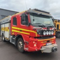 1338331-7 Fire truck Volvo Trucks FM 10.8 I-Shift, 378hp, -2014