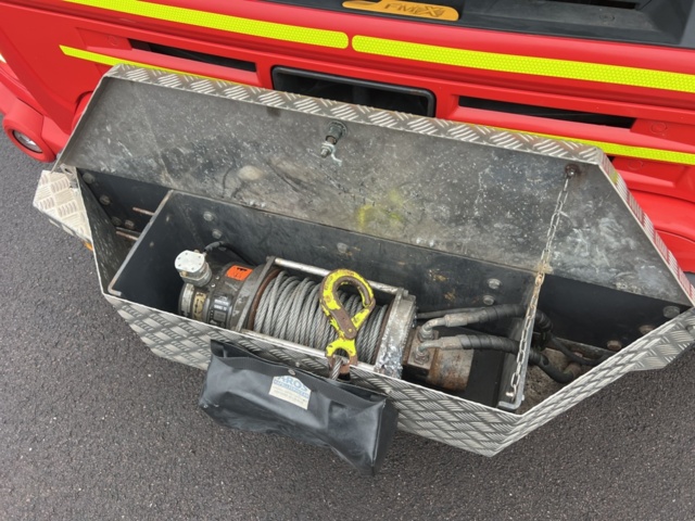 1338331-11 Fire truck Volvo Trucks FM 10.8 I-Shift, 378hp, -2014