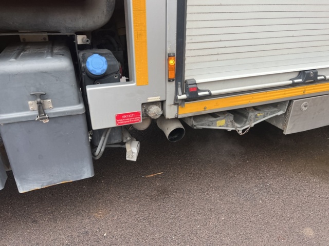 1338331-12 Fire truck Volvo Trucks FM 10.8 I-Shift, 378hp, -2014