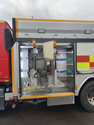 1338331-13 Fire truck Volvo Trucks FM 10.8 I-Shift, 378hp, -2014