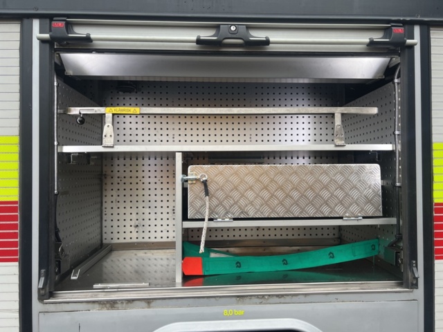 1338331-15 Fire truck Volvo Trucks FM 10.8 I-Shift, 378hp, -2014