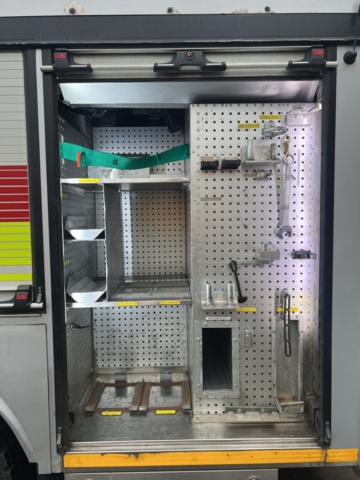 1338331-16 Fire truck Volvo Trucks FM 10.8 I-Shift, 378hp, -2014