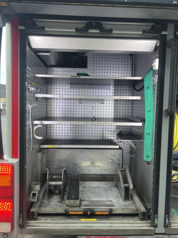 1338331-17 Fire truck Volvo Trucks FM 10.8 I-Shift, 378hp, -2014