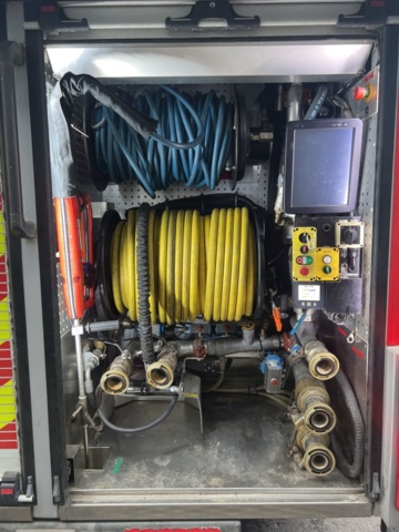 1338331-18 Fire truck Volvo Trucks FM 10.8 I-Shift, 378hp, -2014