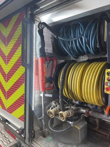 1338331-19 Fire truck Volvo Trucks FM 10.8 I-Shift, 378hp, -2014