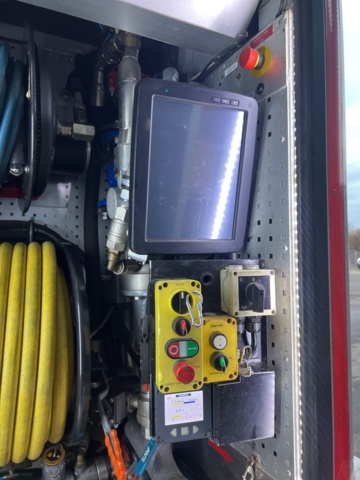 1338331-20 Fire truck Volvo Trucks FM 10.8 I-Shift, 378hp, -2014