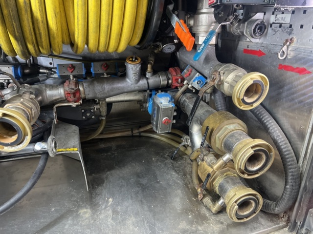 1338331-21 Fire truck Volvo Trucks FM 10.8 I-Shift, 378hp, -2014