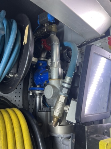 1338331-24 Fire truck Volvo Trucks FM 10.8 I-Shift, 378hp, -2014