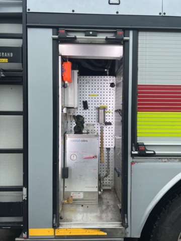 1338331-26 Fire truck Volvo Trucks FM 10.8 I-Shift, 378hp, -2014