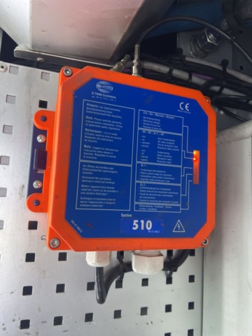 1338331-29 Fire truck Volvo Trucks FM 10.8 I-Shift, 378hp, -2014