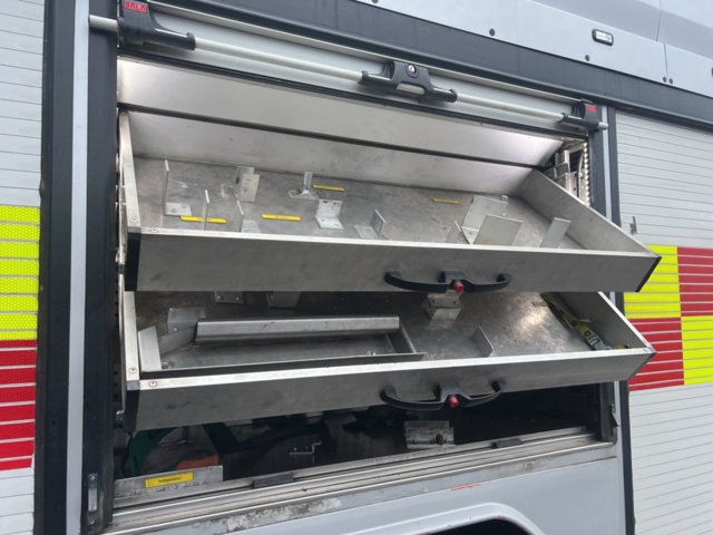 1338331-33 Fire truck Volvo Trucks FM 10.8 I-Shift, 378hp, -2014