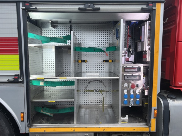 1338331-35 Fire truck Volvo Trucks FM 10.8 I-Shift, 378hp, -2014