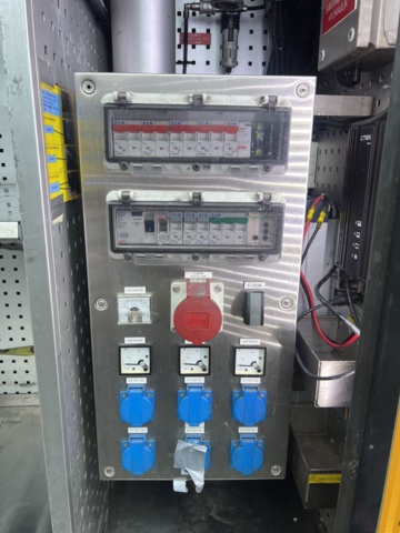 1338331-36 Fire truck Volvo Trucks FM 10.8 I-Shift, 378hp, -2014