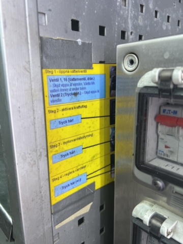 1338331-37 Fire truck Volvo Trucks FM 10.8 I-Shift, 378hp, -2014