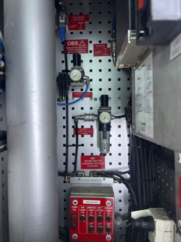 1338331-40 Fire truck Volvo Trucks FM 10.8 I-Shift, 378hp, -2014