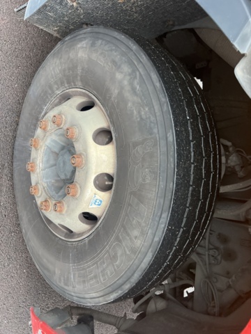 1338331-41 Fire truck Volvo Trucks FM 10.8 I-Shift, 378hp, -2014