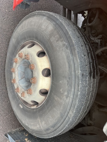 1338331-42 Fire truck Volvo Trucks FM 10.8 I-Shift, 378hp, -2014