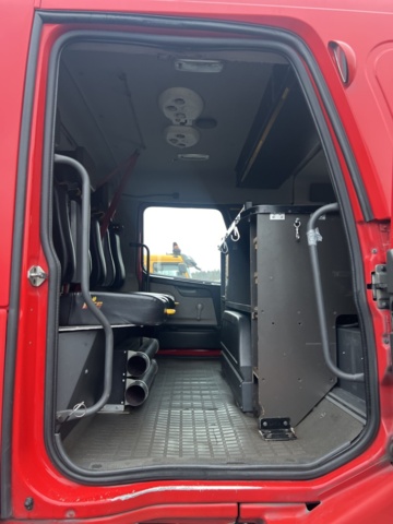 1338331-46 Fire truck Volvo Trucks FM 10.8 I-Shift, 378hp, -2014