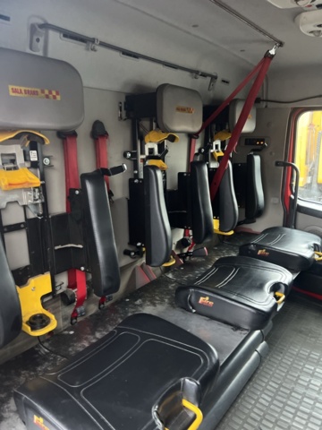 1338331-47 Fire truck Volvo Trucks FM 10.8 I-Shift, 378hp, -2014