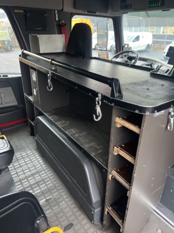 1338331-48 Fire truck Volvo Trucks FM 10.8 I-Shift, 378hp, -2014