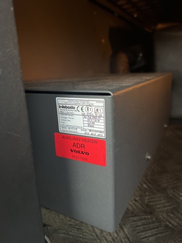 1338331-50 Fire truck Volvo Trucks FM 10.8 I-Shift, 378hp, -2014