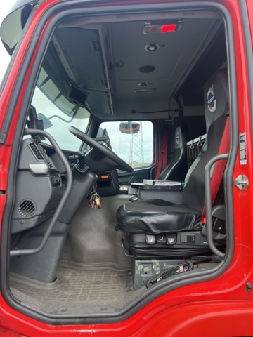 1338331-52 Fire truck Volvo Trucks FM 10.8 I-Shift, 378hp, -2014