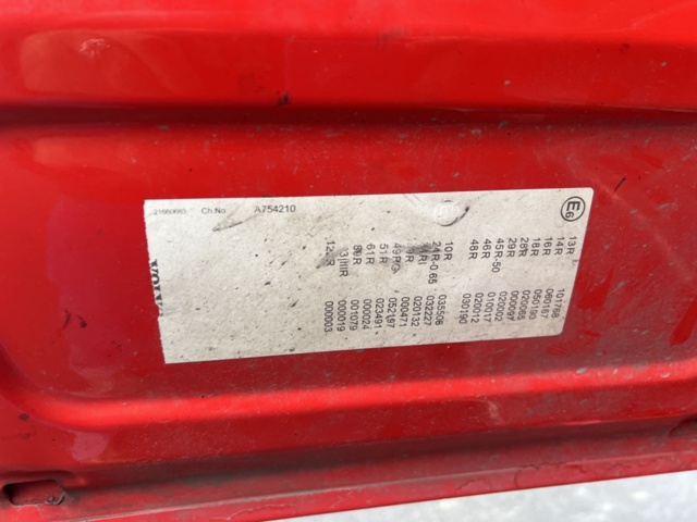 1338331-53 Fire truck Volvo Trucks FM 10.8 I-Shift, 378hp, -2014