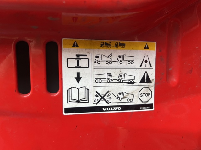 1338331-54 Fire truck Volvo Trucks FM 10.8 I-Shift, 378hp, -2014