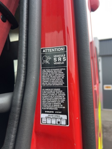 1338331-56 Fire truck Volvo Trucks FM 10.8 I-Shift, 378hp, -2014