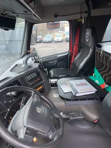 1338331-57 Fire truck Volvo Trucks FM 10.8 I-Shift, 378hp, -2014