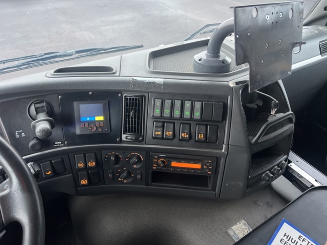 1338331-58 Fire truck Volvo Trucks FM 10.8 I-Shift, 378hp, -2014