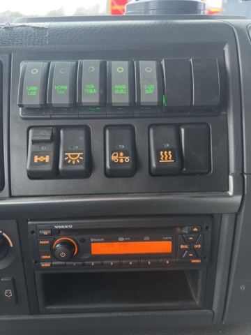 1338331-59 Fire truck Volvo Trucks FM 10.8 I-Shift, 378hp, -2014