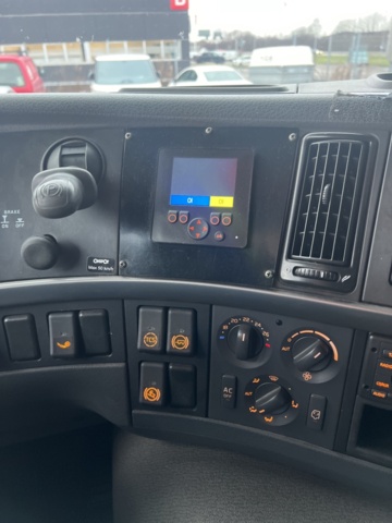 1338331-60 Fire truck Volvo Trucks FM 10.8 I-Shift, 378hp, -2014