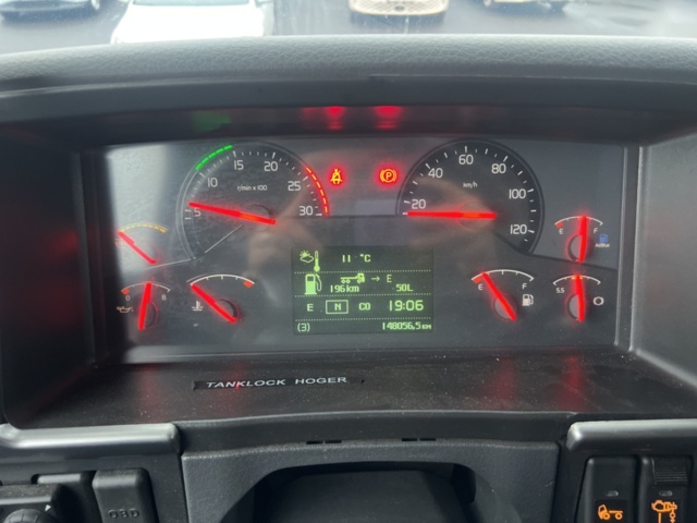 1338331-62 Fire truck Volvo Trucks FM 10.8 I-Shift, 378hp, -2014