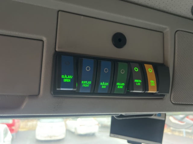 1338331-63 Fire truck Volvo Trucks FM 10.8 I-Shift, 378hp, -2014