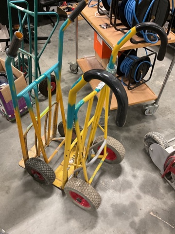 1406984-1 Säckkärror 2 st